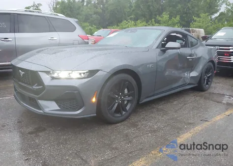 2024 Ford Mustang Gt Fastback from USA, damaged, VIN 1FA6P8CF1R5436110